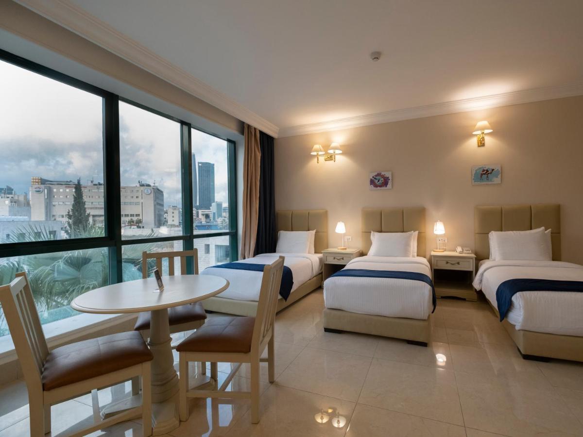 West 4* Amman