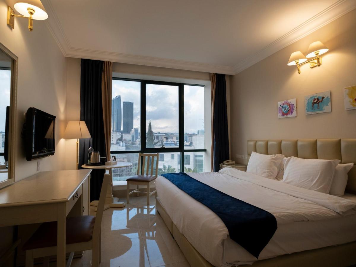 West Hotel Amman