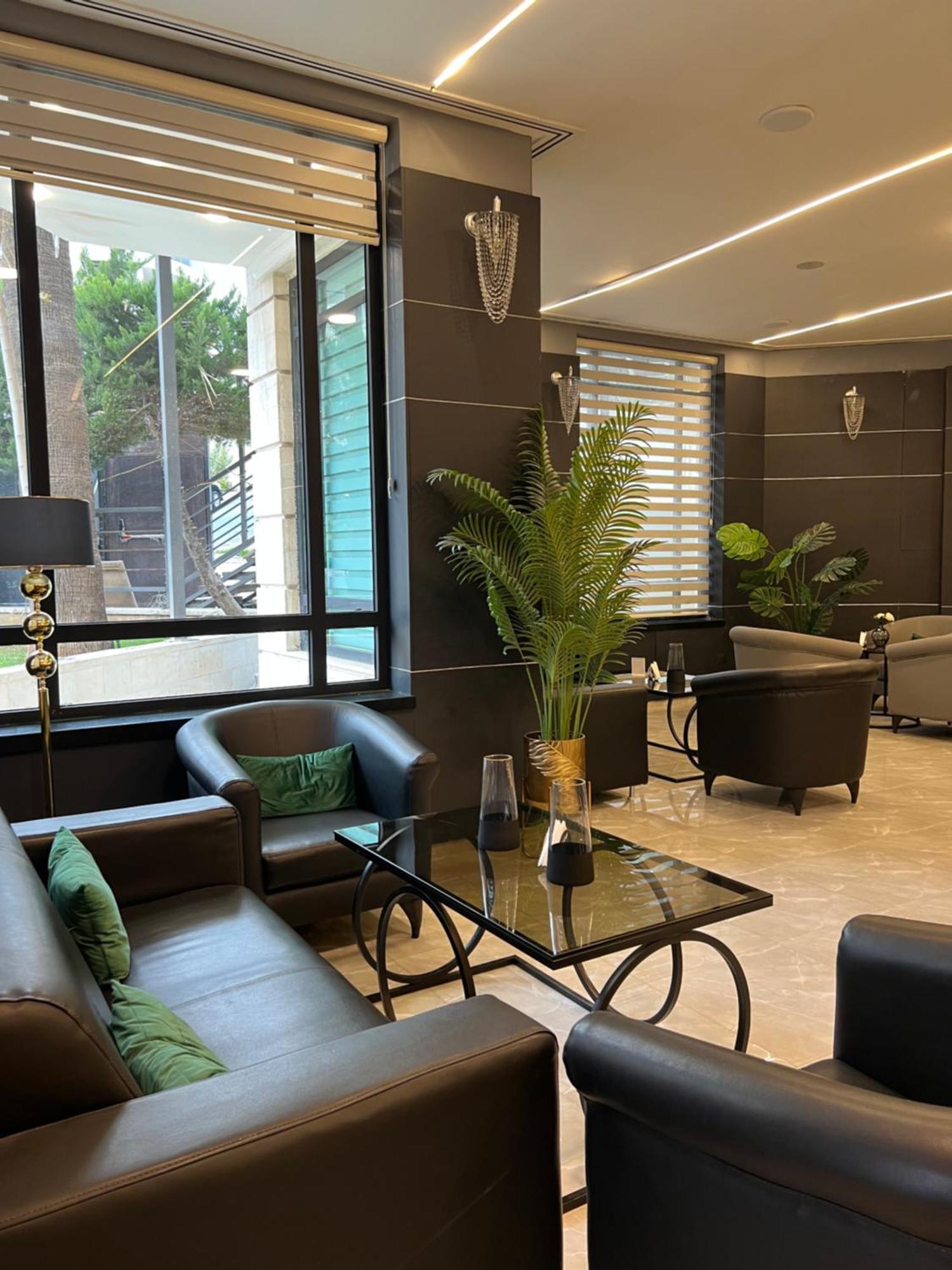 West Hotel Amman